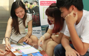 IvyPrep mở lớp mới hệ dự bị đại học Mỹ