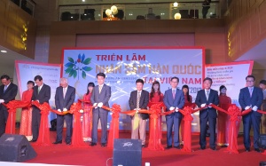 Triển lãm nhân sâm Hàn Quốc tại Việt Nam lần thứ 2