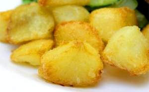 Trầm cảm vì... khoai tây rán