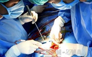 Cứu sống một người bị đâm thủng tim