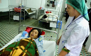 Không có chuyện truyền nhầm máu ở BVĐK Sơn Tây