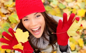 Mẹo bảo vệ da khi vào đông