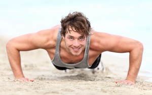 Thể dục nhiều, “tinh binh” khỏe