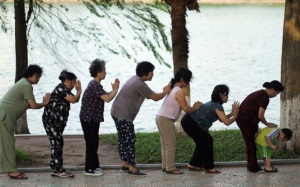 8 điều người già nên tránh