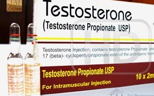 Bổ sung Testosterone, nguy cơ tử vong cao