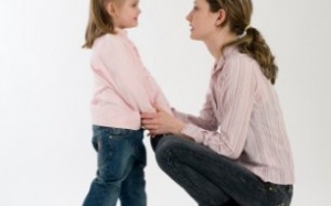 Lựa chọn 'thông điệp' khi nói chuyện với trẻ?