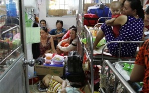 Xây mới 5 bệnh viện lớn tại Phủ Lý và TP HCM