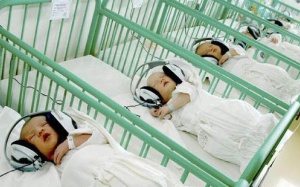 Tăng IQ cho trẻ bằng cách nghe nhạc?