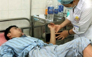 Dễ tử vong nếu nhầm sốt rét với sốt xuất huyết