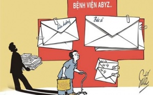 Bệnh viện ĐK Bạc Liêu: Xem xét thôi việc hộ lý nhận 'phong bì'