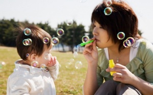 Top 5 trò chơi ngoài trời yêu thích của trẻ em