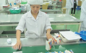 Thuốc Việt 'thua trên sân nhà'