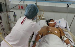 Người lớn dễ tử vong vì sốt xuất huyết!