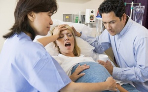 Bí quyết vượt cạn: Đừng hét, hãy thở!