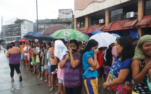 Philippines: Cuộc chiến sinh tồn sau thảm họa