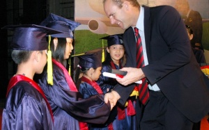 ILA giới thiệu chương trình “We Care & Share”