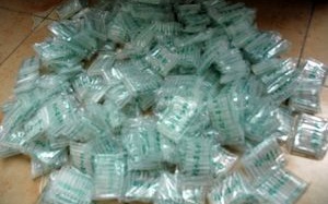 Bắt giữ 80.000 lọ hóa chất 'thúc' giá đỗ, rau mầm xuất xứ từ Trung Quốc