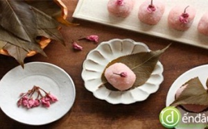 Wagashi – nét tinh tế của ẩm thực Nhật Bản