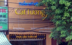 Vụ TMV Cát Tường: Trách nhiệm Phường, trách nhiệm Quận, trách nhiệm...?