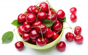 Giảm bệnh viêm mãn tính bằng cherry
