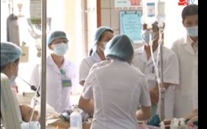 Giành giật bệnh nhân viêm cơ tim nặng cùng 'Thần Chết'
