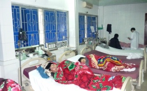 40 người ngộ độc sau khi ăn đám giỗ