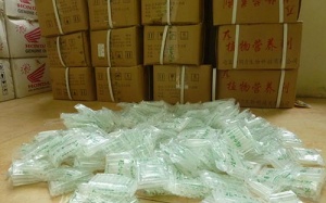 Thuốc “kích” giá đỗ: 'Ăn 2,5 tạ rau/ngày mới lo'???
