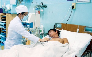 Ngộ độc rượu 'rởm'