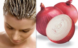 'Thần dược' chống rụng tóc: Hành tây!
