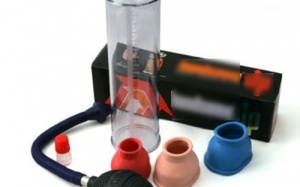 Dùng máy tăng kích thước 'cậu nhỏ': Coi chừng hỏng hàng!