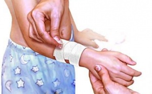 FOX01 - Làm lành vết thương nhanh hơn
