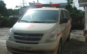 Vụ xe cứu thương chở tê tê: Phạt tài xế 450 triệu đồng