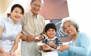 10 sự thật về sức khỏe người cao tuổi