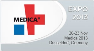 Đức tổ chức Hội chợ thiết bị y tế lớn nhất thế giới