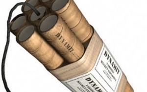 Hỏng mắt vì nổ mìn phá đá