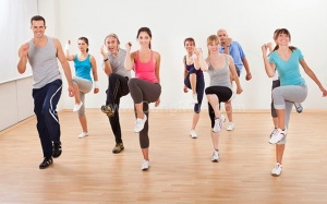 Tăng cường trí nhớ, sức khỏe nhờ aerobic