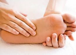 Khổ vì bệnh tay chân lạnh