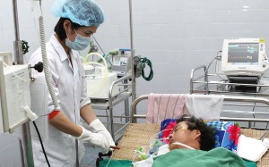 BV ĐK Yên Bái: Cứu sống bệnh nhân chết lâm sàng do bị điện giật