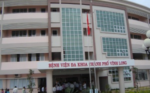 BV Đa khoa Vĩnh Long chính thức hoạt động