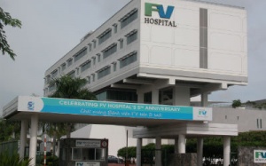 Thai nhi chết thương tâm tại BV FV