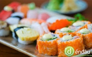 Ẩm thực Nhật Bản - trải nghiệm và triết lý