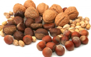 Giảm 20% nguy cơ tử vong nhờ quả hạch