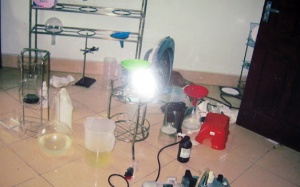 Sản xuất, buôn bán ma túy tổng hợp: Ngày càng khó phát hiện