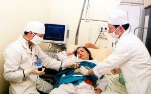 Ghép tạng Việt Nam sánh ngang thế giới
