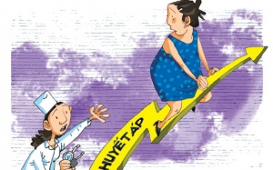 Điều trị tăng huyết áp bằng đốt thần kinh giao cảm