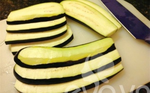 Cà tím nướng phô mai tốt cho sức khỏe