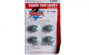 Cứu sống trẻ ăn nhầm cơm trộn thuốc diệt chuột