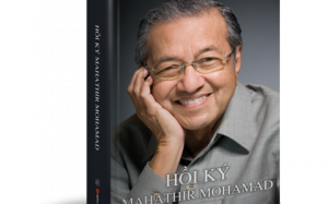 Alpha Books xuất bản 'Hồi ký chính trị' của nguyên Thủ tướng Malaysia