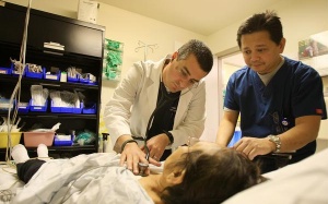 Sốc phản vệ: Cấp cứu thế nào?