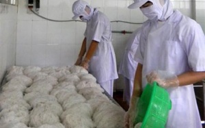 TP.HCM:Đã kiểm soát được chất tẩy trắng trong thực phẩm???